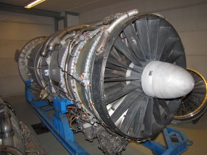 Pratt & Whitney JT8D-17A