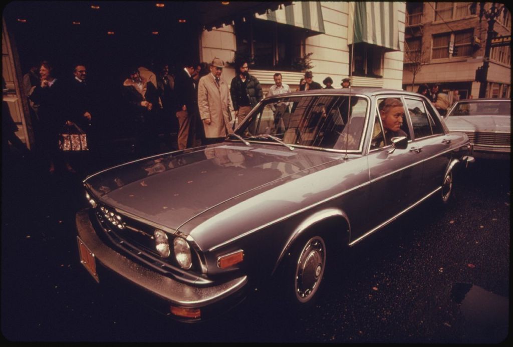 The Writer’s Driver: “Going At It&nbsp;Alone”