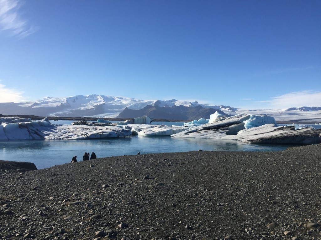 Ever Met A Black Man Wanting To Visit&nbsp;Antarctica?