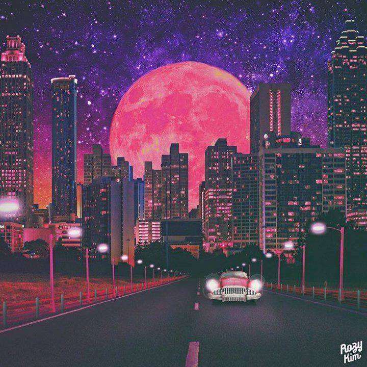 Written For The Rising Pink Moon (Book Preview&nbsp;III)