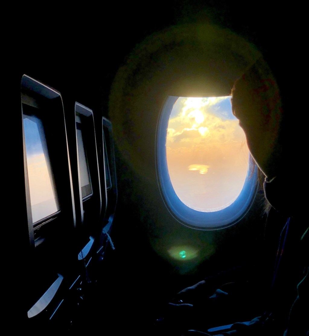 After The Red-Eye&nbsp;Write