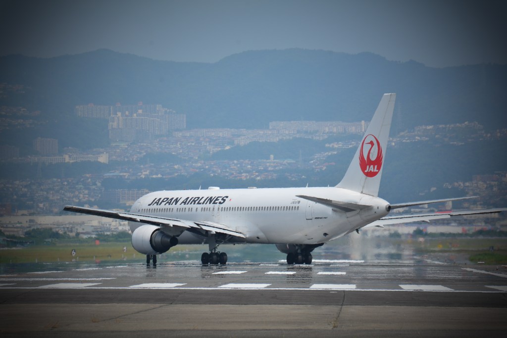 Airplanes Are Time&nbsp;Machines