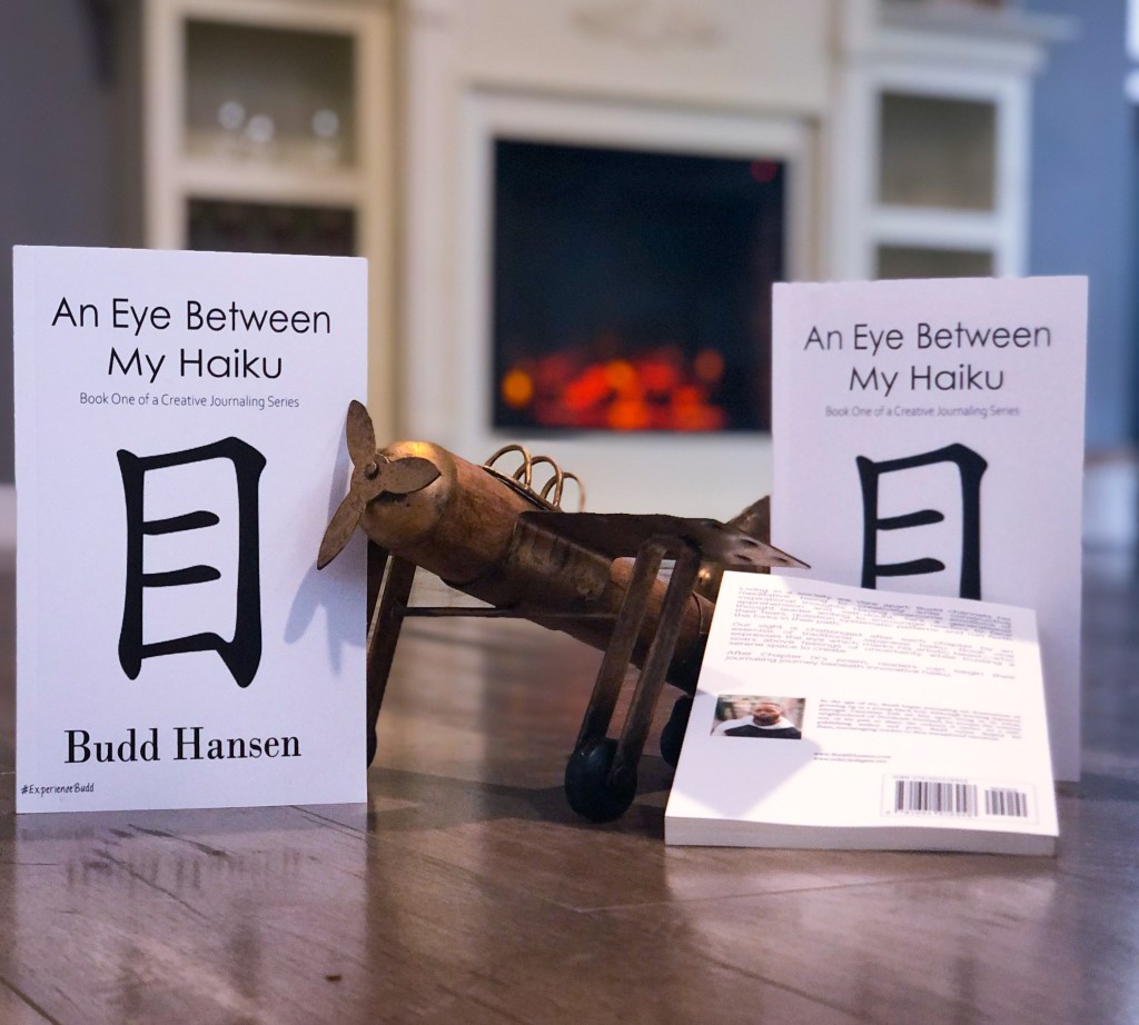 BuddTalk’s Podcast 119: Speaking A Creative Journal With The&nbsp;Self