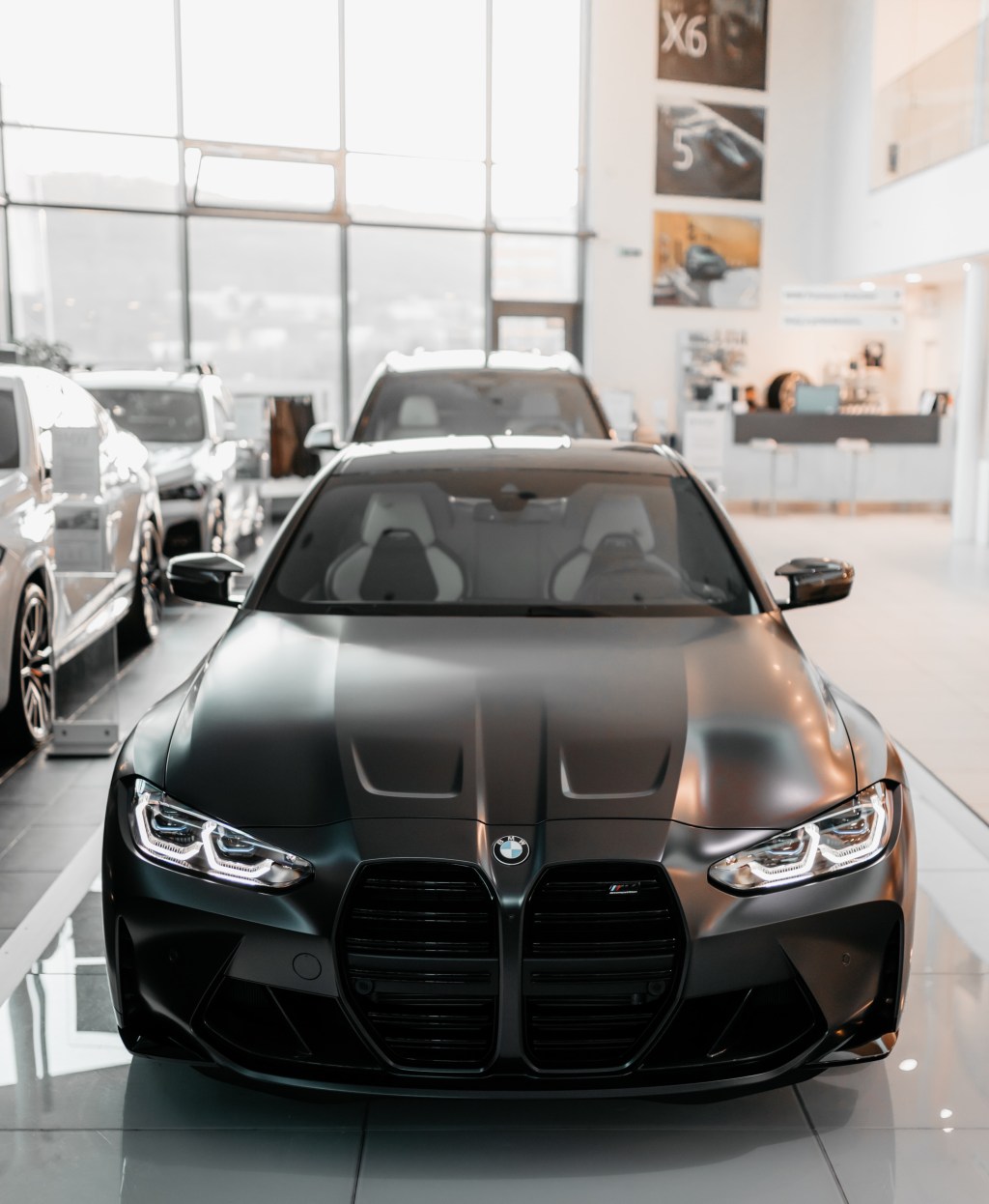 I’ll Drive You&nbsp;Nicely