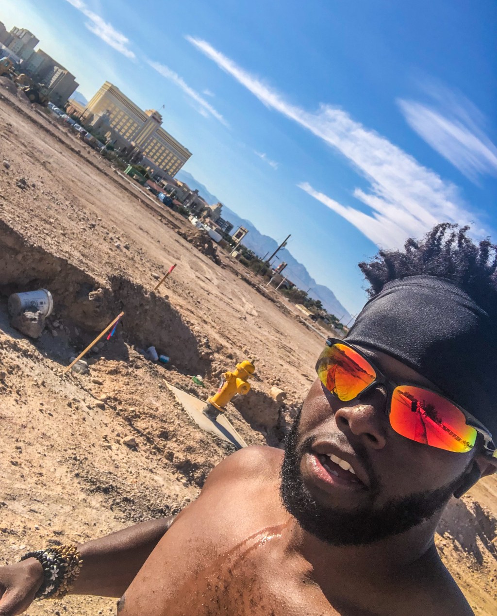 I Used To Get It In&nbsp;Nevada