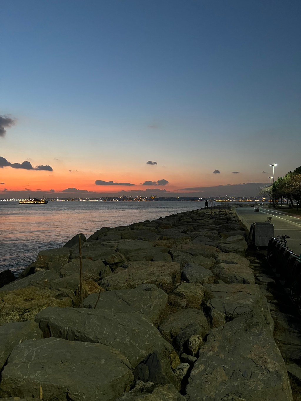 Here I Am&nbsp;Sunset