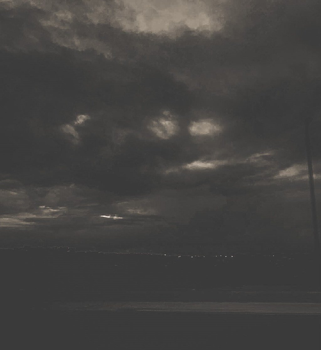 Out Of The&nbsp;Blue