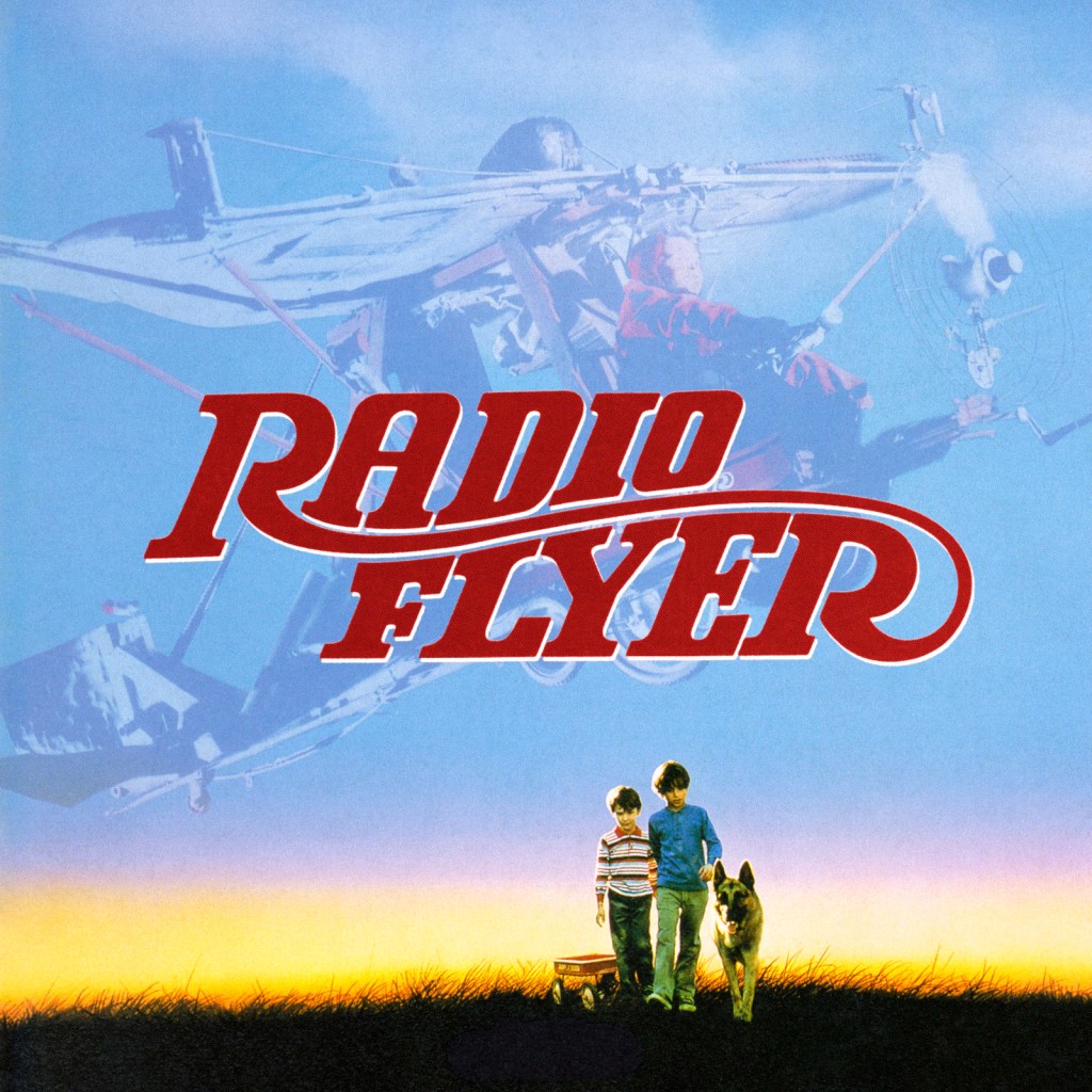 Movie Review: Radio Flyer&nbsp;(1992)